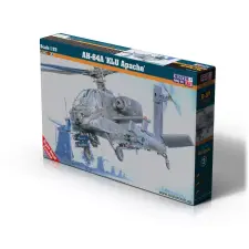  Mistercraft AH-64A KLU Apache 1:72 (D-37) makett