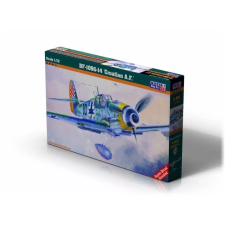  Mistercraft BF-109G-14 Croatian A.F. 1:72 (C-151) makett