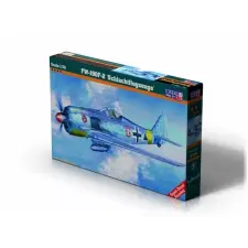  Mistercraft Fw-190F-2 Schlachtflugzeuge 1:72 (C-11) makett