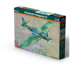  Mistercraft IL-2 Luftwaffe & Hungarian A.F 1:72 (F-224) makett