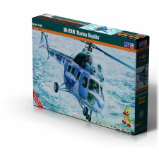  Mistercraft Mi-2RM Marina Hoplite 1:48 (F-150) makett