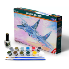  Mistercraft MIG-29M 23rd AFB SUPER SET 1:72 (SD-22) makett