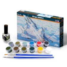  Mistercraft Mirage-2000 C-5 START SET 1:72 (SF-70) makett