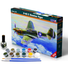  Mistercraft P-40E Aleutian Tiger START SET 1:72 (SD-202) makett