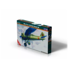  Mistercraft PZL P-7 In Soviet Hands 1:72 (B-38) makett