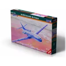  Mistercraft Se-210 Caravelle Air France 1:144 (D-28) makett