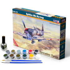  Mistercraft Spitfire Mk. Vb/ trop START SET 1:72 (SD-192) makett