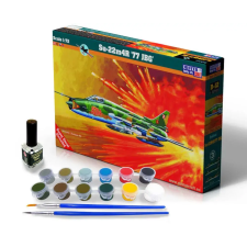  Mistercraft Su-22M4R 77 JBG SUPER SET 1:72 (SD-12) makett