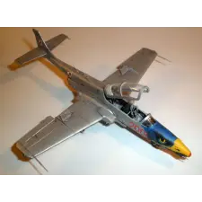  Mistercraft TS-11 White Eagle Iskra 1:72 (C-18) makett