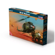  Mistercraft UH-1D MEDEVAC 1:72 (D-80) makett