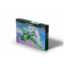  Mistercraft Yak-1 Luftwaffe 1:72 (B-18) makett