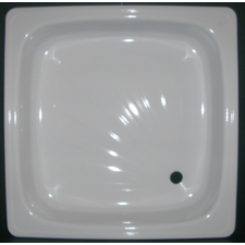  Mistral 90x90 szögletes lemez zuhanytálca kád, zuhanykabin
