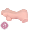 Mistress Double Hole 3D Masturbator III
