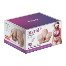 Mistress Ingrid Masturbator maszturbátor