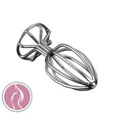Mistress Stainless Anal Plug M anál