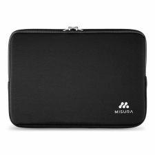 Misura 13,3" Tablet / Monitor Szövet Tartó tok - Fekete (P23IDA13S) tablet tok
