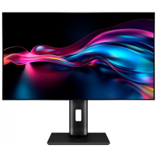 Misura 27" PW27DQI 16:9 QHD IPS LED Monitor - Fekete (P23PW27DQI01) monitor
