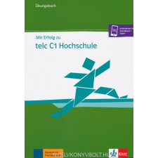 MIT ERFOLG ZU TELC C1 HOCHSCHULE ÜB nyelvkönyv, szótár
