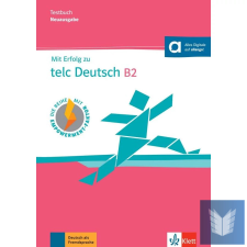  Mit Erfolg zu telc Deutsch B2 Testbuch idegen nyelvű könyv