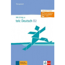 Mit Erfolg zu telc Deutsch B2. Übungsbuch mit Audio-CD idegen nyelvű könyv