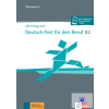  Mit Erfolg Zum Deutsch-Test Für Den Beruf B2 Übungsbuch Online