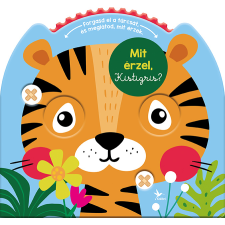  Mit érzel, kistigris? gyermek- és ifjúsági könyv