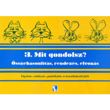  Mit gondolsz? 3 - Logopédia kiadó gyermek- és ifjúsági könyv