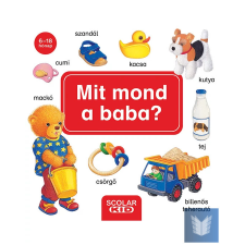  Mit mond a baba? gyermek- és ifjúsági könyv