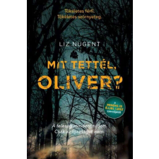 Mit tettél, Oliver? regény