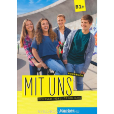 MIT UNS B1+ KB nyelvkönyv, szótár