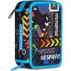 Mitama CyberPlay, háromszintes