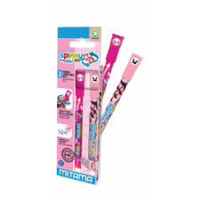 Mitama Spinny Pen, vymazatelný, Tokyo/Paris - sada 2 ks (63829-90161) toll