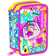 Mitama Triplo plný, cat rock tolltartó