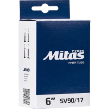 Mitas 6x1 1/4 (32-86) SV90/17 belső gumi kerékpár belső gumi