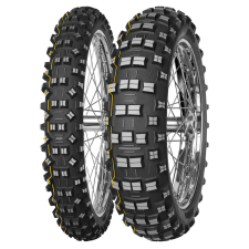 Mitas Gumiabroncs TERRA FORCE-EF 120/90-18 65R TT SUPER SÁRGA motor gumi