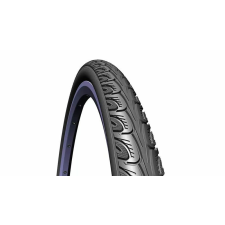  Mitas hook v69 700x35c merev klasszikus defektvédelmes gumiabroncs + reflexcsík motor gumi