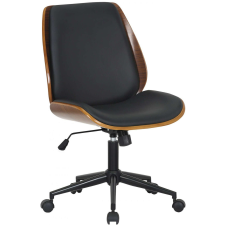 Mitch modern irodai forgószék fekete 322620 forgószék