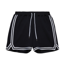  Mitchell & Ness Branded M&N Game Day 2.0 Shorts rövidnadrág Fekete M