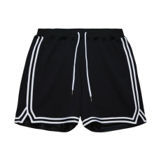  Mitchell & Ness Branded M&N Game Day 2.0 Shorts rövidnadrág Fekete S