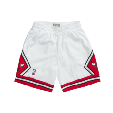  Mitchell & ness chicago bulls 97-98 nba swingman short rövidnadrág férfi fehér xxl