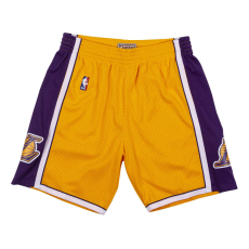  Mitchell & ness los angeles lakers 2009-10 swingman shorts rövidnadrág férfi sárga xl