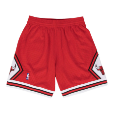  Mitchell & ness nba chicago bulls swingman shorts rövidnadrág férfi piros xl