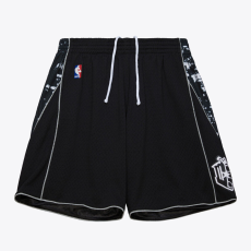  Mitchell & ness nba dark shorts all-star 2015 rövidnadrág férfi fekete/fehér xl