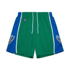  Mitchell & Ness NBA Dark Shorts Dallas Mavericks 2004 rövidnadrág Zöld M