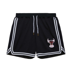  Mitchell & ness nba destination leisure gameday shorts chicago bulls rövidnadrág férfi fekete m