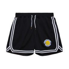  Mitchell & ness nba destination leisure gameday shorts golden state warriors rövidnadrág férfi fekete l