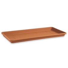 Mithos Balkonláda Alátét terrakotta 100 cm 5791 kerti tárolás
