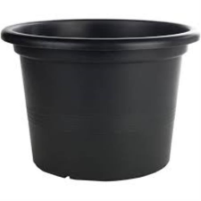 Mithos Virágcserép Antracit 60 cm 5660 kerti tárolás