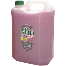 Mitia Family folyékony szappan Tavaszi virágok, 5 l tisztító- és takarítószer, higiénia
