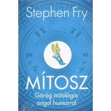  Mítosz - Görög mitológia angol humorral történelem